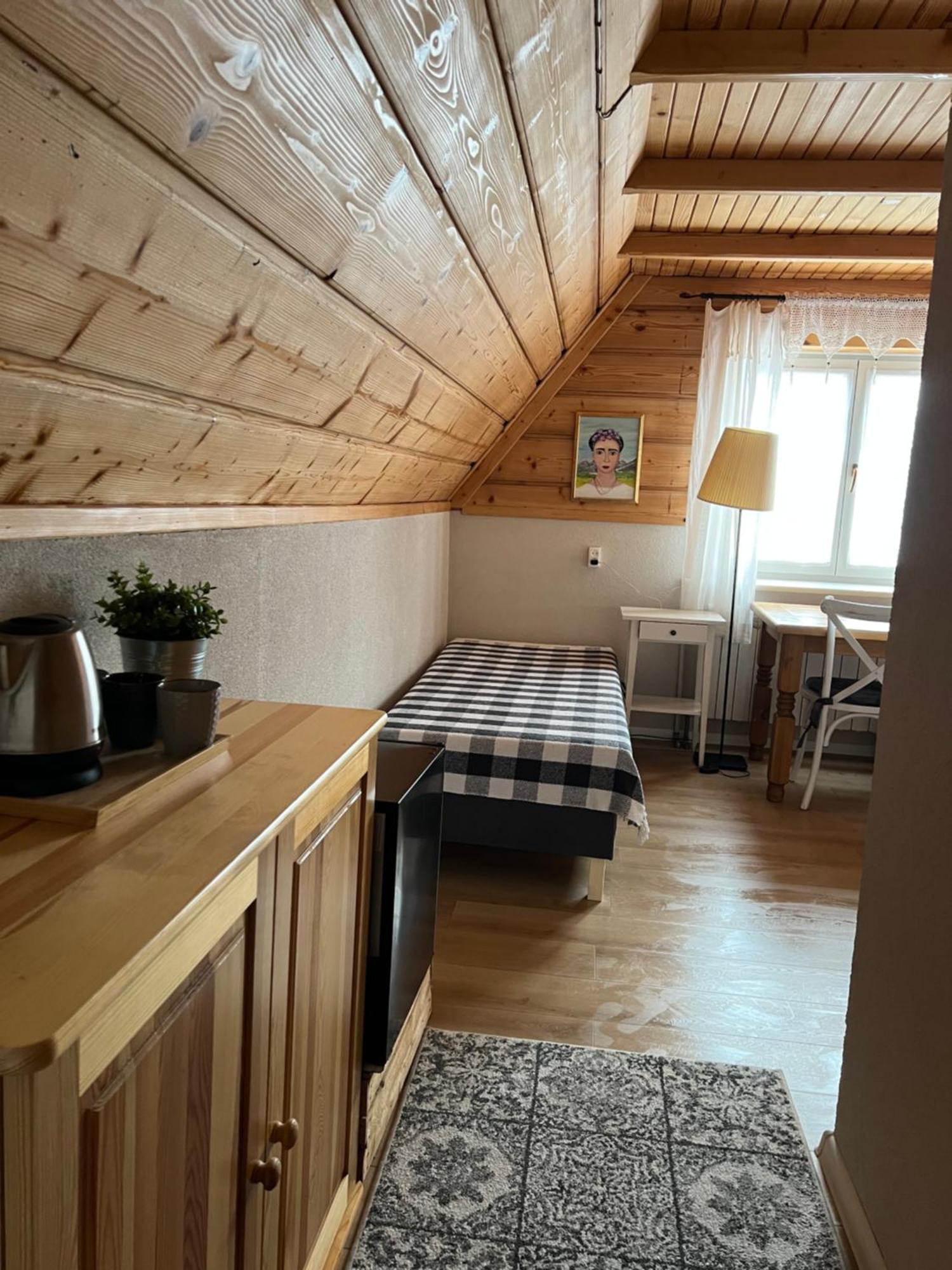 Noclegi Gabi Zakopane Luaran gambar