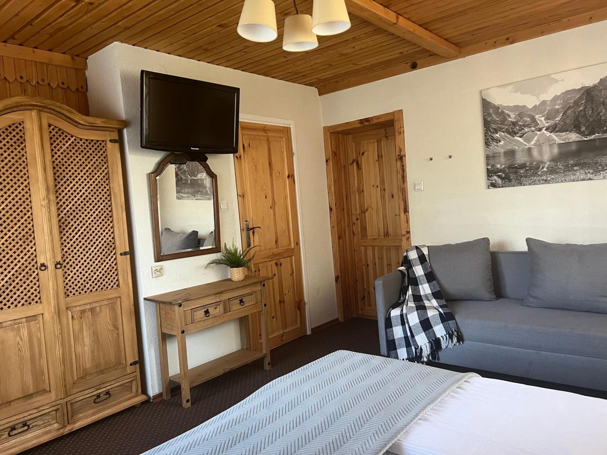 Noclegi Gabi Zakopane Luaran gambar