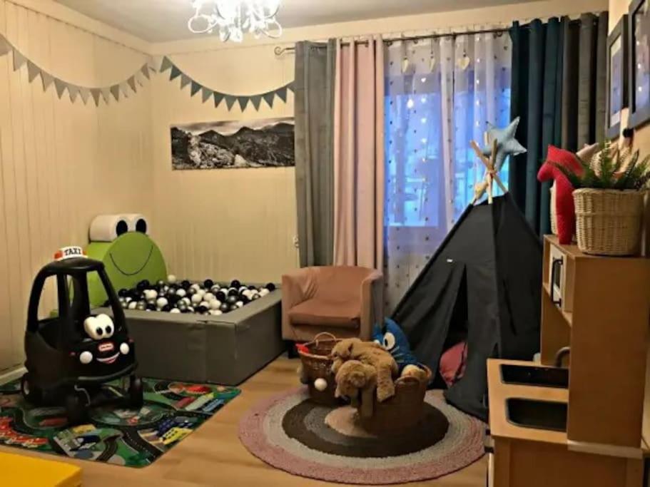 Noclegi Gabi Zakopane Luaran gambar